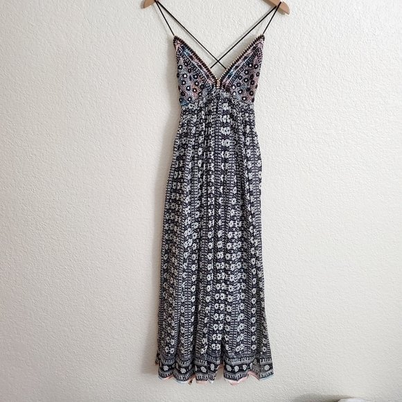 Free People Maxi Dress - Picture 12 of 15